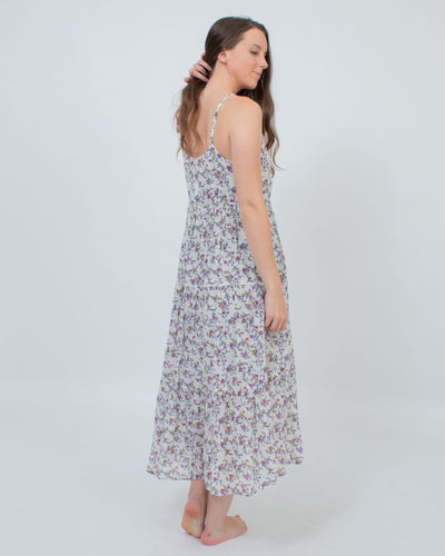 XíRENA Clothing XS Button Down Midi Dress