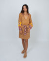 XíRENA Clothing XS Printed Mini Dress