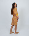 XíRENA Clothing XS Printed Mini Dress
