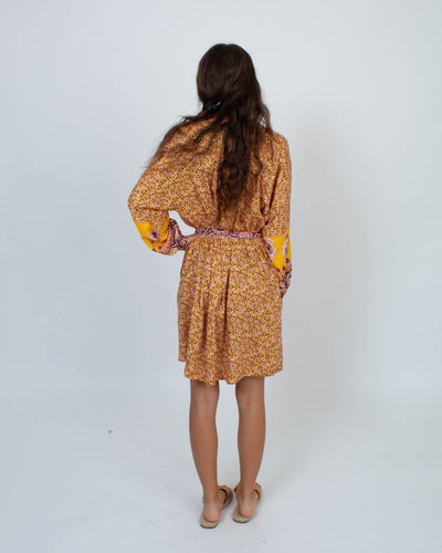 XíRENA Clothing XS Printed Mini Dress