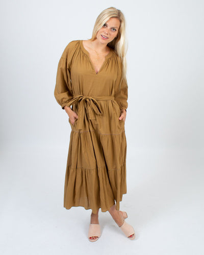 XíRENA Clothing XS Tiered Maxi Dress