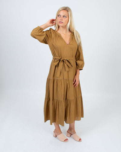 XíRENA Clothing XS Tiered Maxi Dress