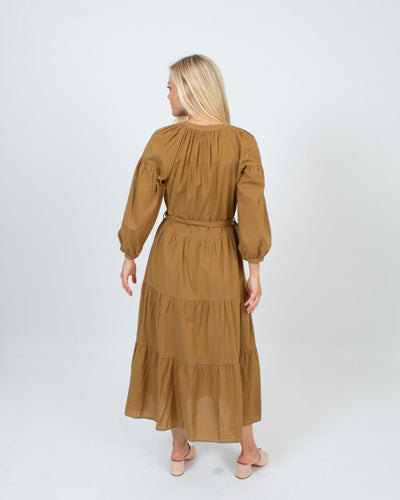 XíRENA Clothing XS Tiered Maxi Dress