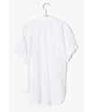 XíRENA Clothing XS White "Channing" Shirt