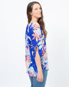 YUMI KIM Clothing Small Printed Floral Blouse