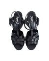 Yves Saint Laurent Shoes Medium | US 8 I IT 38 Leather "Tribute" Heel