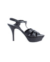Yves Saint Laurent Shoes Medium | US 8 I IT 38 Leather "Tribute" Heel