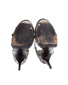 Yves Saint Laurent Shoes Small | US 6.5 Strappy Platform Heels