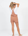 Z Supply Clothing Small Overall Shorts