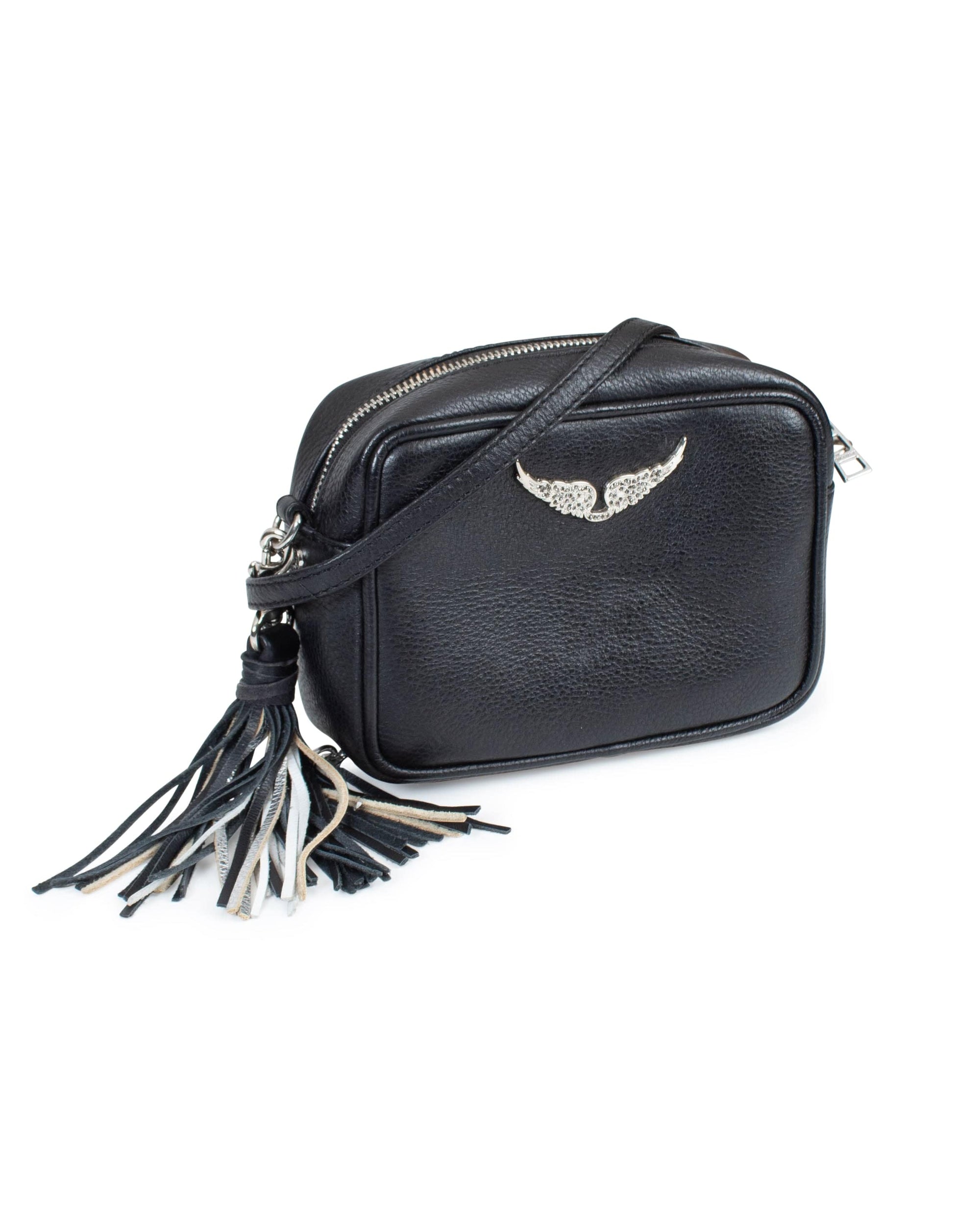 Zadig & Voltaire, Bags, Zadig Voltaire Black Bag