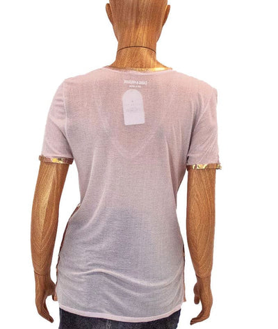Zadig & Voltaire Clothing Medium Casual V-neck Tee