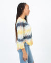 Zadig & Voltaire Clothing Small Tie Dye Pullover Sweater