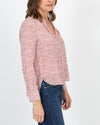 Zadig & Voltaire Clothing Small "Tink Heart-Print" Blouse