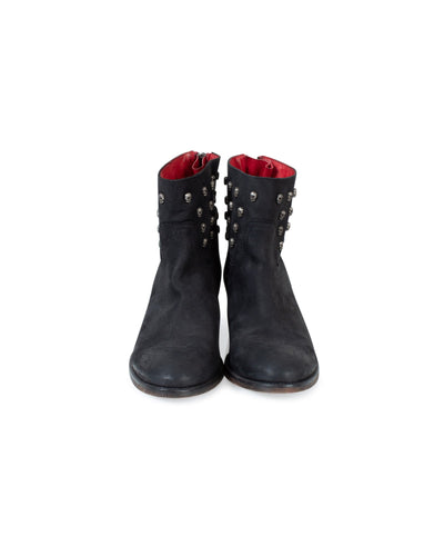 Zadig & Voltaire Shoes Medium | US 8 Leather Ankle Boots