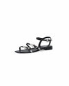 Zadig & Voltaire Shoes Medium | US 9 Black Flat Sandals