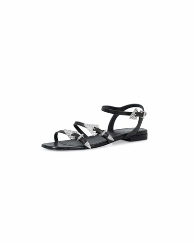 Zadig & Voltaire Shoes Medium | US 9 Black Flat Sandals