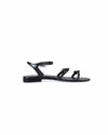 Zadig & Voltaire Shoes Medium | US 9 Black Flat Sandals