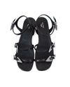 Zadig & Voltaire Shoes Medium | US 9 Black Flat Sandals