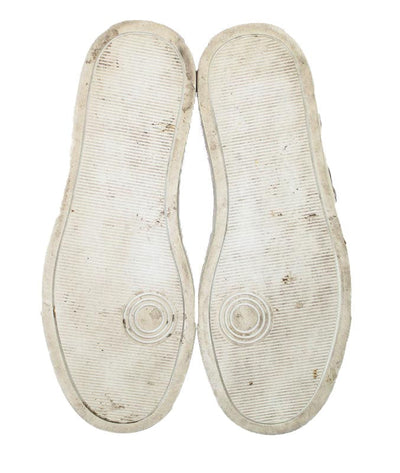 Zadig & Voltaire Shoes Small | US 7 I IT 37 Leather Low Top Sneakers