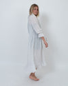 Zimmerman Clothing Medium Striped Swim Cover-Up
