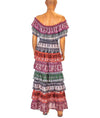 Zimmerman Clothing Small | US 6 "Amari" Tiered Set