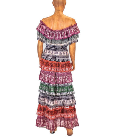 Zimmerman Clothing Small | US 6 "Amari" Tiered Set