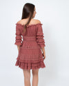 Zimmerman Clothing XS | US 0 Off-The-Shoulder Dress