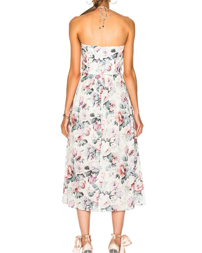 Zimmermann Clothing Small | 1 "Jasper Tie" Dress