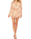 Zimmermann Clothing Small "Corsair Whimsy" Romper