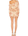 Zimmermann Clothing Small "Corsair Whimsy" Romper