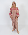 Zimmermann Clothing Small Printed Maxi Dress
