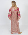 Zimmermann Clothing Small Printed Maxi Dress
