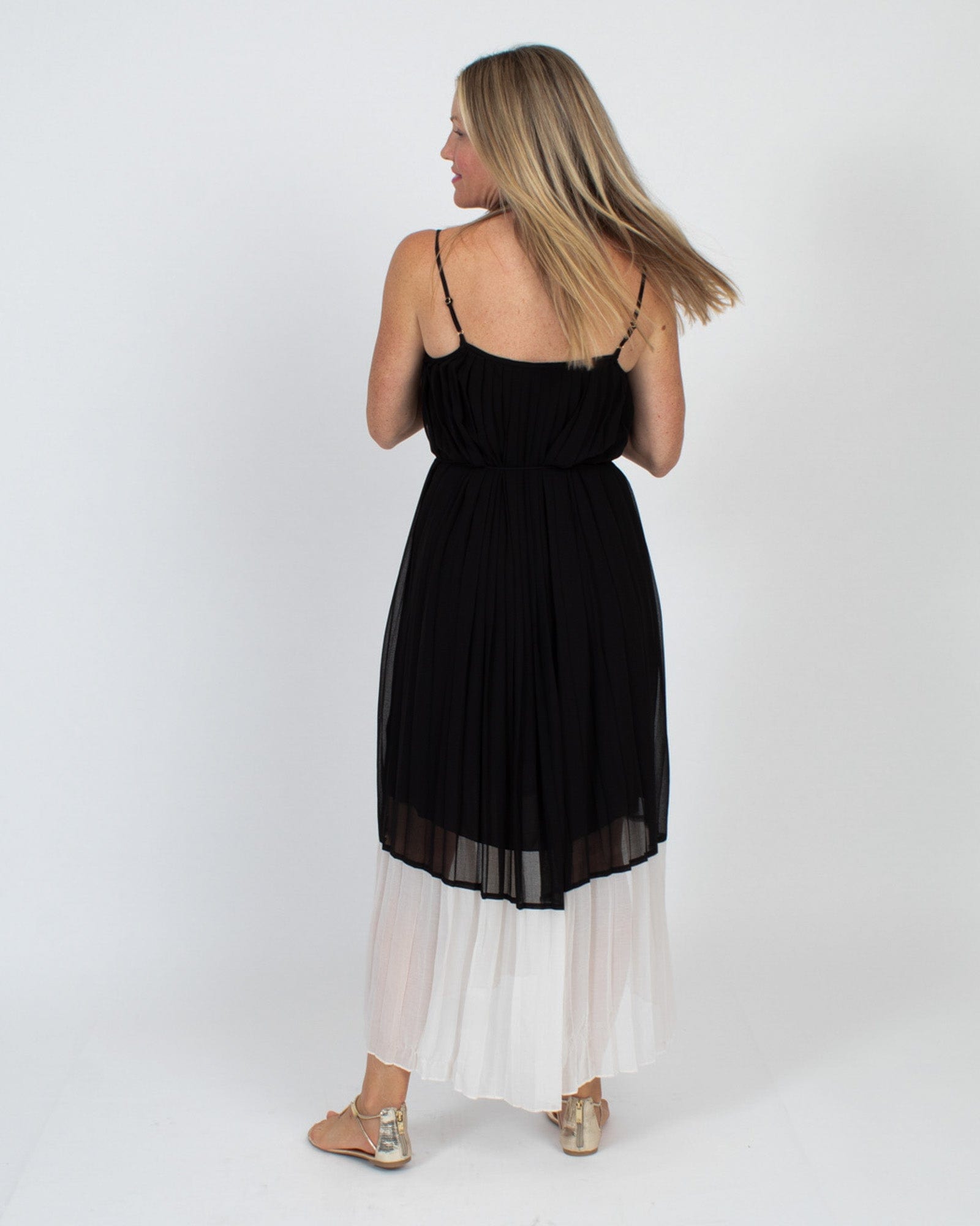 Zimmermann Clothing XS Color Block Tank Dress