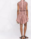 Zimmermann Clothing XS | US 0 Snake Print Mini Dress